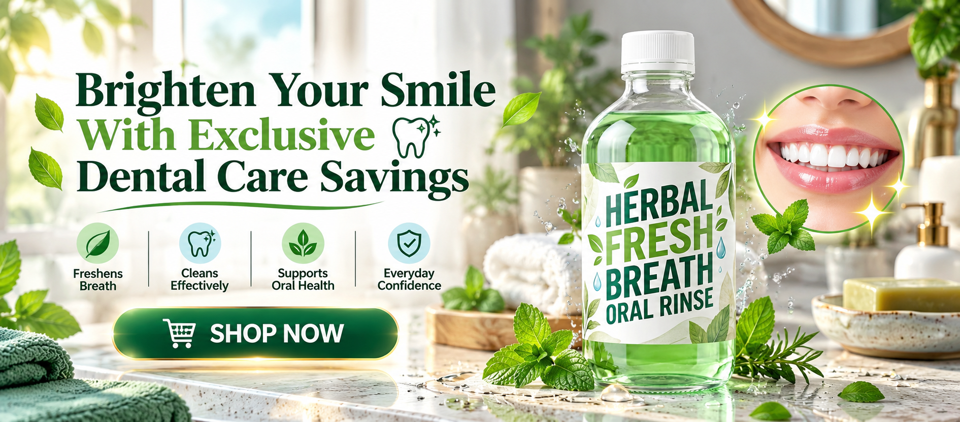 Shop Store Side — Shop Oral Care